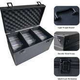 🃏 Smart Storage for Little Collectors – Card Case for Pokémon, Football & Game Cards! 🎒 - ThiGui